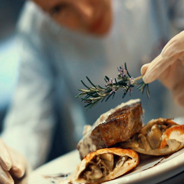 Restaurants & Catering