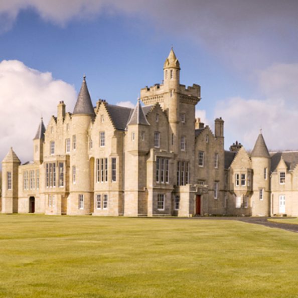 Balfour Castle