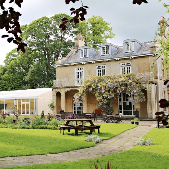Chiseldon House Hotel