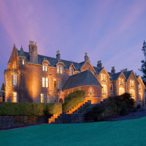 Cromlix Hotel