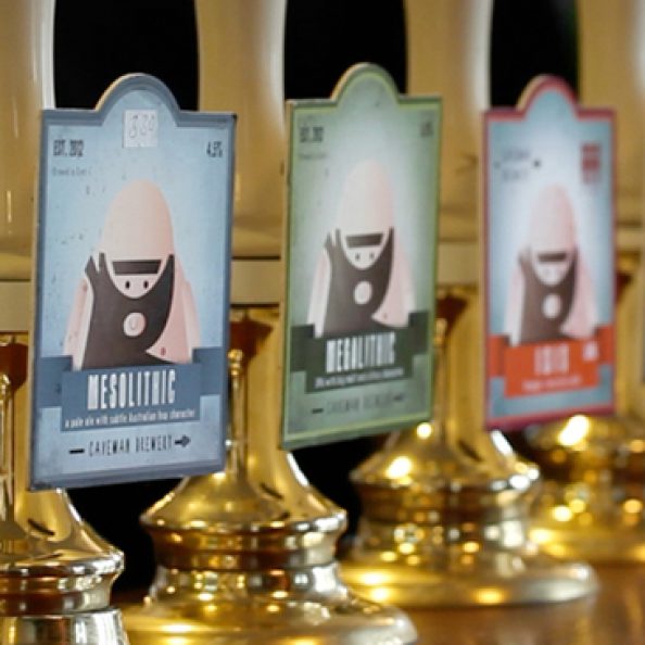 Caveman Brewery