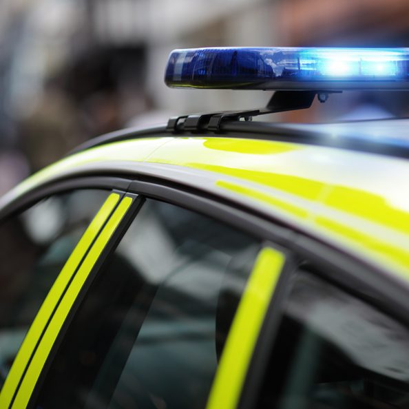 Derbyshire Police