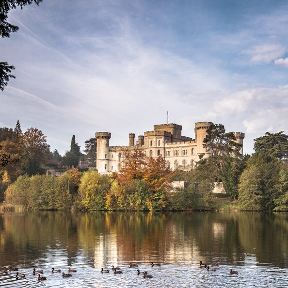 Eastnor Castle