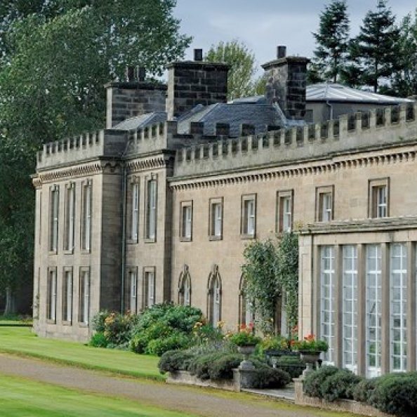 Gordon Castle