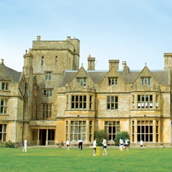 Hatherop Castle School