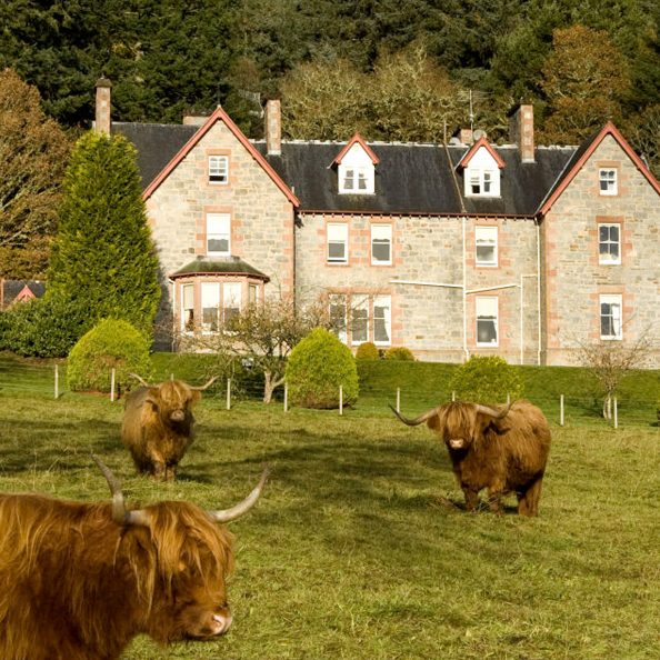 Inchnacardoch Hotel