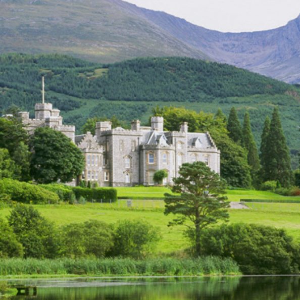 Inverlochy Castle