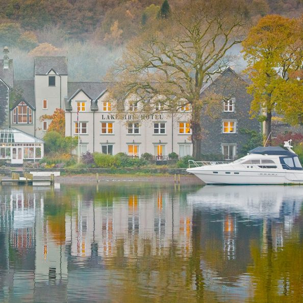 Lakeside Hotel & Spa