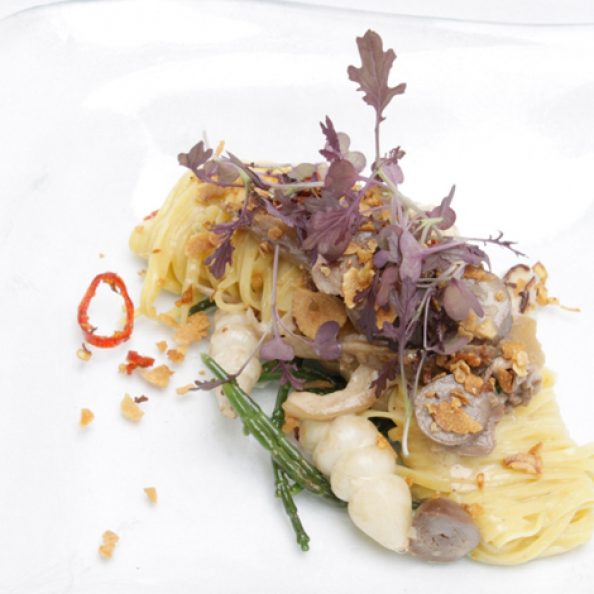 Menu Gordon Jones