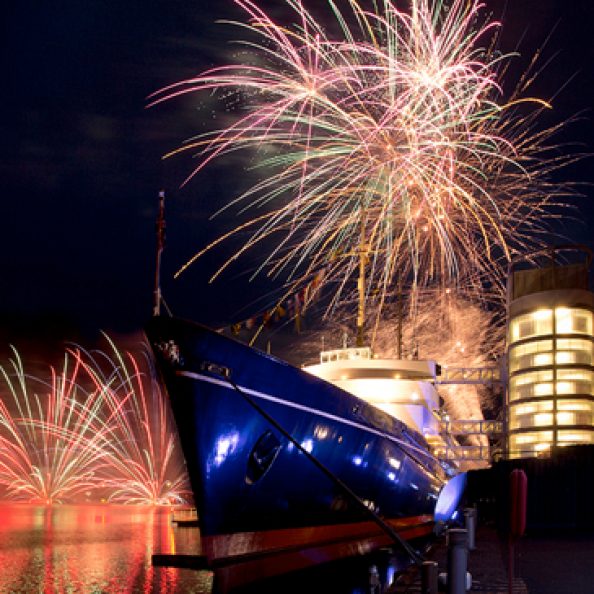 Royal Yacht Britannia
