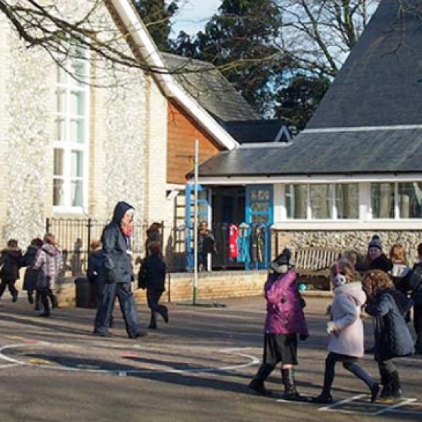 St Peter & St Paul Carbrooke