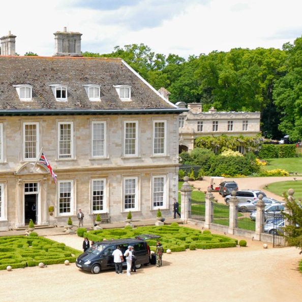 Stapleford House Hotel