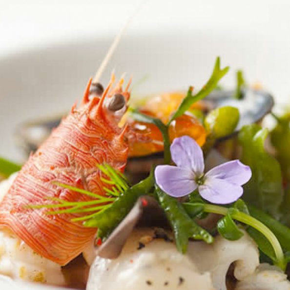 The Kitchin Restaurant