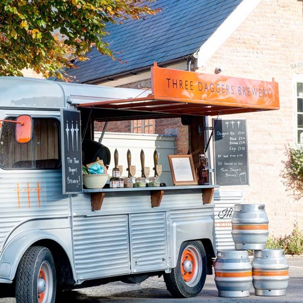 Three Daggers Brewery