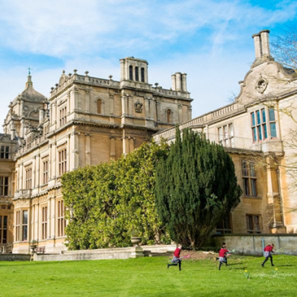 Westonbirt School