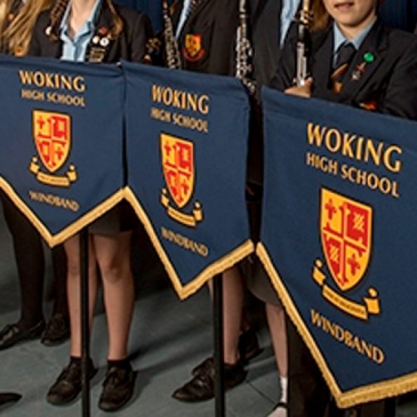 Woking High School