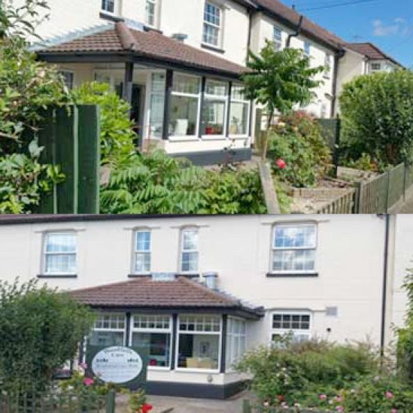 Woodfalls Care Home