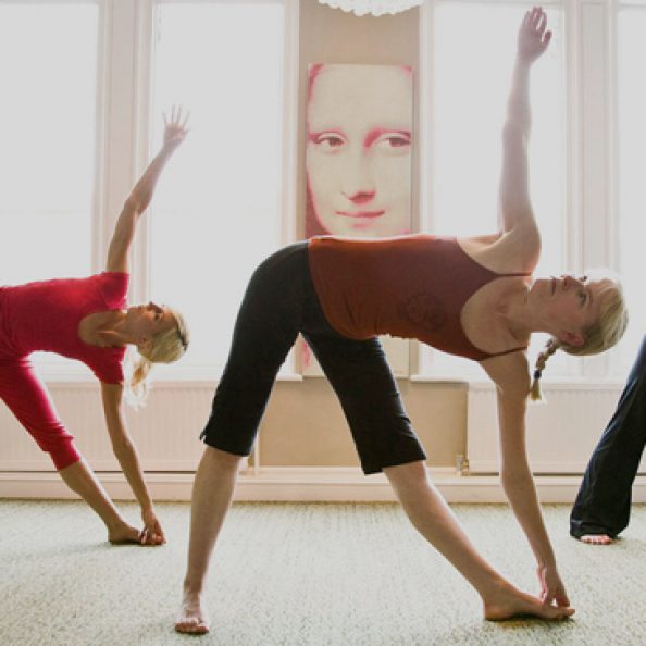 Yogacentric